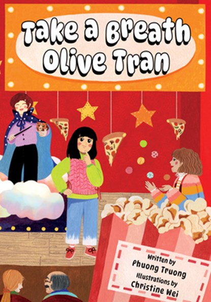 Take a Breath Olive Tran, Phuong Truong - Paperback - 9781772604276