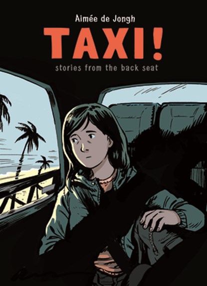 Taxi, Aime de Jongh - Paperback - 9781772620399