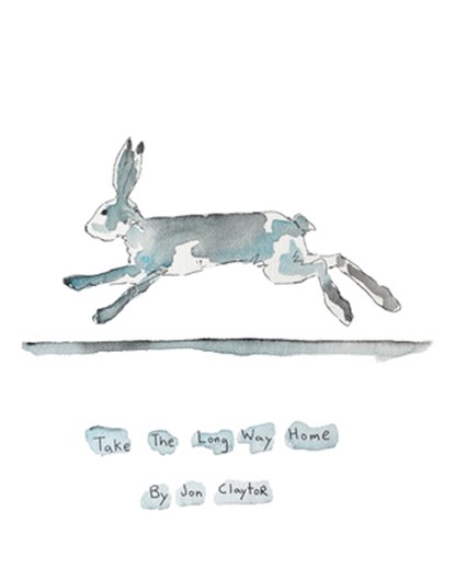 Take the Long Way Home, Jon Claytor - Paperback - 9781772620702
