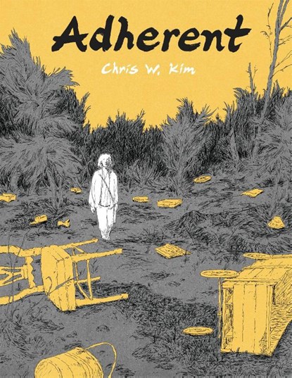 Adherent, Chris W. Kim - Paperback - 9781772620825