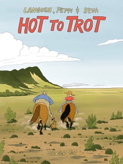 Hot to Trot, Veronica Post - Paperback - 9781772620863