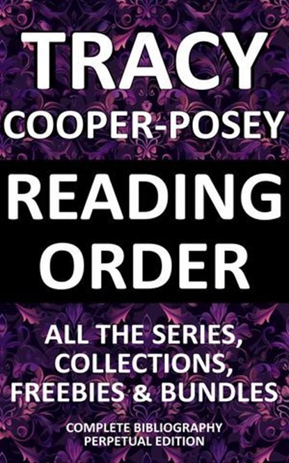 Reading Order Perpetual, Tracy Cooper-Posey - Ebook - 9781772638691