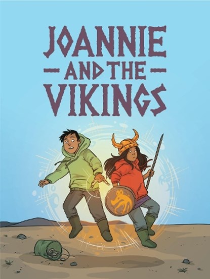 Joannie and the Vikings, NEAL,  Alan - Paperback - 9781772669053