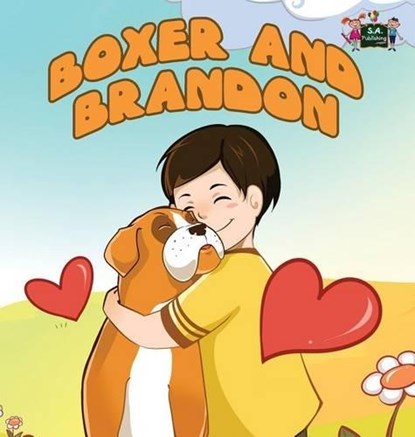Boxer and Brandon, PUBLISHING,  S a - Gebonden - 9781772683912