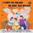 I Love to Share Ik hou van delen, Shelley Admont ; Kidkiddos Books - Paperback - 9781772687446