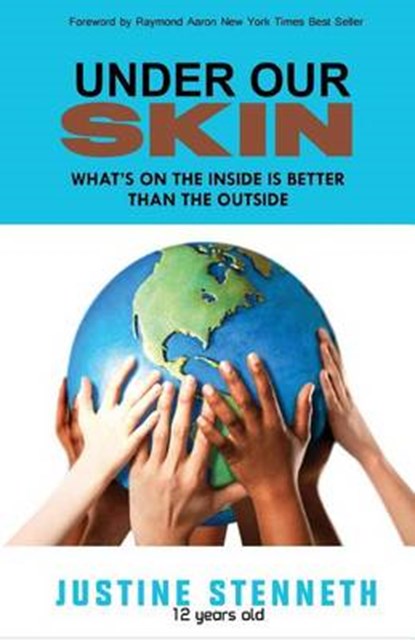 Under Our Skin, Justine Stenneth - Paperback - 9781772770124