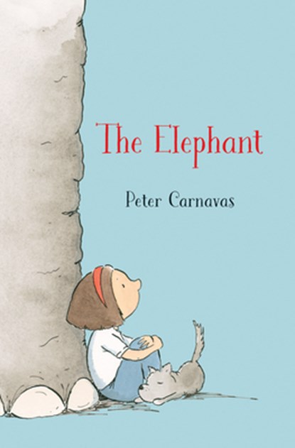 The Elephant, Peter Carnavas - Gebonden - 9781772781021