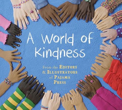 A World of Kindness, Suzanne Del Rizzo - Paperback - 9781772781090