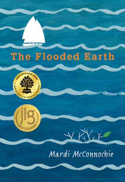 The Flooded Earth, Mardi McConnochie - Paperback - 9781772781205