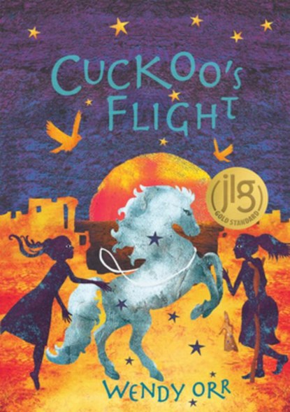 Cuckoo's Flight, Wendy Orr - Gebonden - 9781772781908