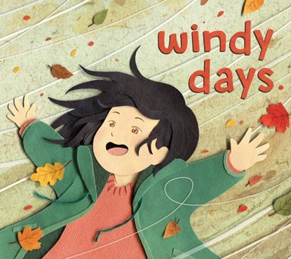 Windy Days, Deborah Kerbel - Gebonden - 9781772782172
