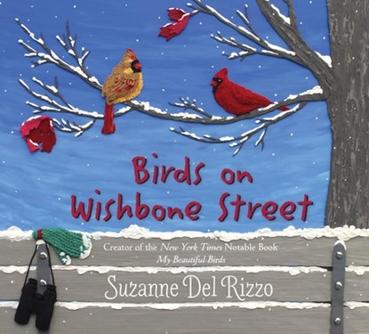 Birds on Wishbone Street, Suzanne Del Rizzo - Gebonden - 9781772782196