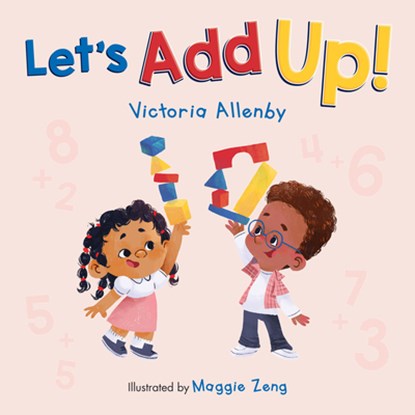 Let's Add Up!, Victoria Allenby - Gebonden - 9781772782486