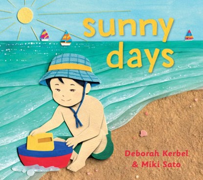 Sunny Days, Deborah Kerbel - Gebonden - 9781772782530