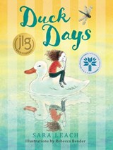 Duck Days - Sara Leach - 9781772782554