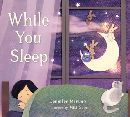 While You Sleep, Jennifer Maruno - Gebonden - 9781772782677