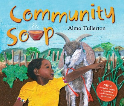 Community Soup, Alma Fullerton - Paperback - 9781772782868