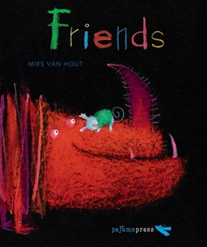 Friends, Mies Van Hout - Gebonden - 9781772782912