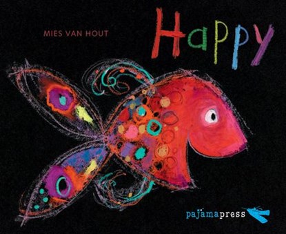 Hout, M: Happy, Mies Van Hout - Gebonden - 9781772783148