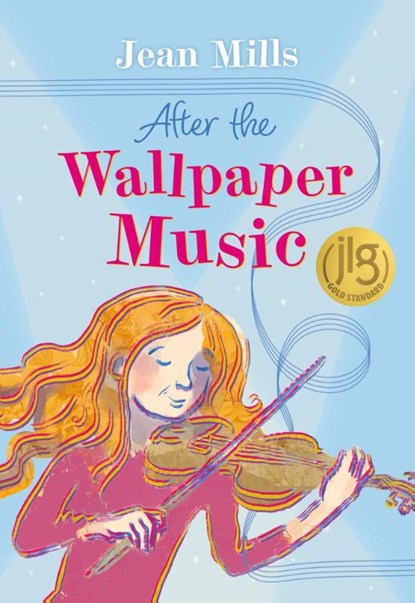 After the Wallpaper Music, Jean Mills - Gebonden - 9781772783223
