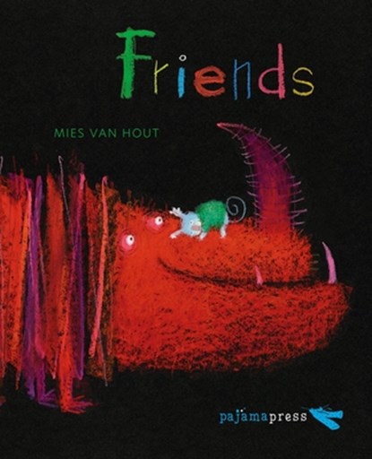 Friends, Mies Van Hout - Gebonden - 9781772783230