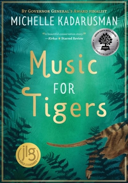Music for Tigers, Michelle Kadarusman - Paperback - 9781772783285
