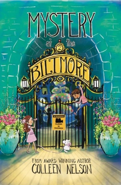 Mystery at the Biltmore #2, Colleen Nelson - Gebonden - 9781772783360
