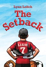 The Setback - Lynn Leitch - 9781772783629