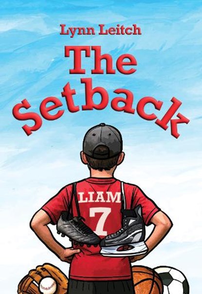 The Setback, Lynn Leitch - Paperback - 9781772783629