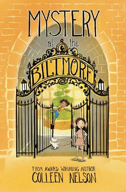 Mystery at The Biltmore, Colleen Nelson - Paperback - 9781772783643