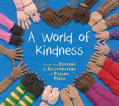 A World of Kindness, Ann Featherstone - Gebonden - 9781772783667