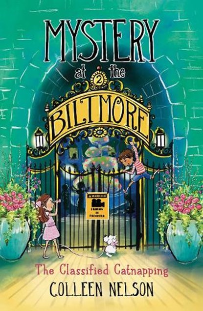 Mystery at the Biltmore #2, Colleen Nelson - Paperback - 9781772783728
