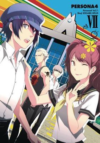 Persona 4 Volume 7, Atlus - Paperback - 9781772940657