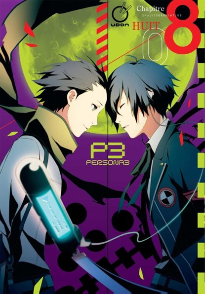 Persona 3 Volume 8, Atlus - Paperback - 9781772940794