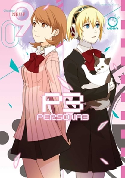 Persona 3 Volume 9, Atlus - Paperback - 9781772940800