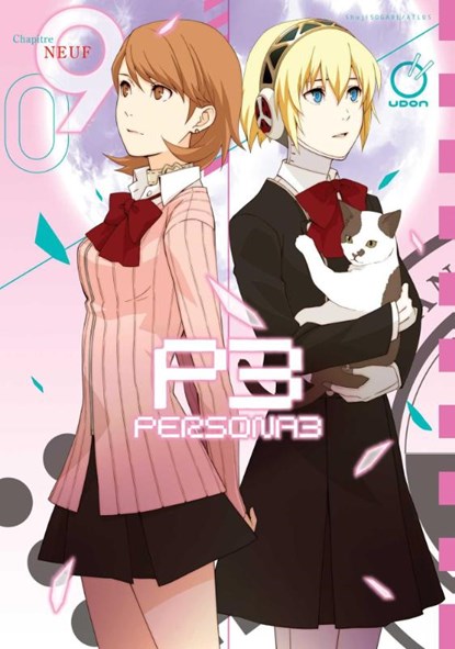 Persona 3 Volume 9, Atlus - Paperback - 9781772940800