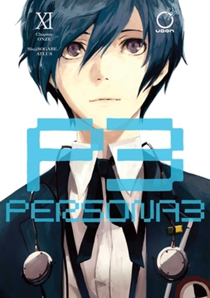 Persona 3 Volume 11, Atlus - Paperback - 9781772940824