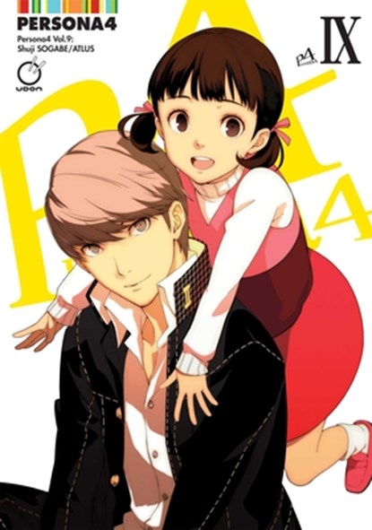 Persona 4 Volume 9, Atlus - Paperback - 9781772940886
