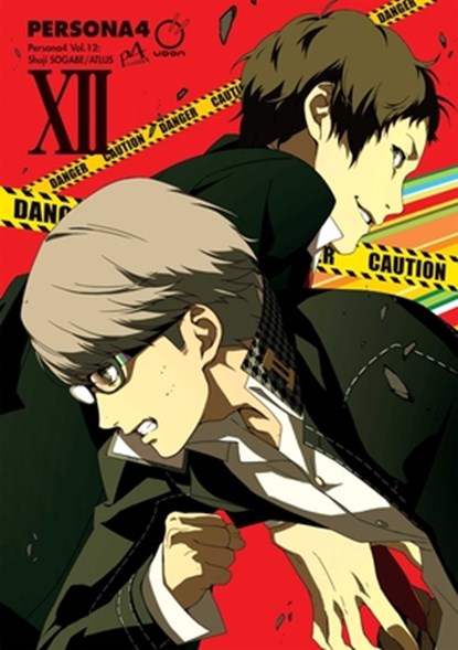 Persona 4 Volume 12, Atlus - Paperback - 9781772941333