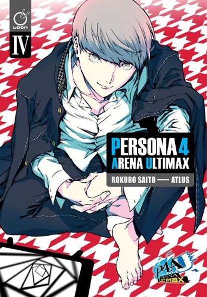 Persona 4 Arena Ultimax Volume 4, Atlus - Paperback - 9781772942583