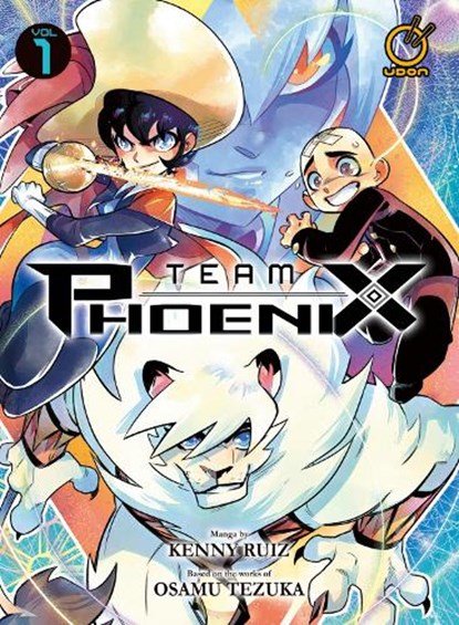 Team Phoenix Volume 1, Kenny Ruiz - Paperback - 9781772942767