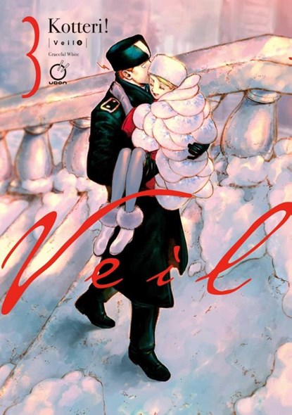 Veil Volume 3: Graceful White, Kotteri - Paperback - 9781772943863