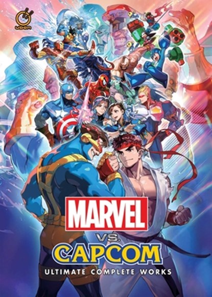 Marvel Vs Capcom: Ultimate Complete Works, Capcom - Gebonden - 9781772944044