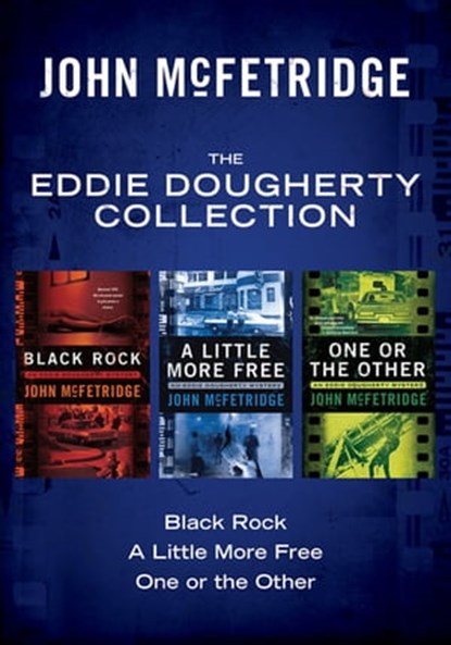 The Eddie Dougherty Collection, John McFetridge - Ebook - 9781773051284