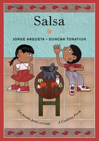 Salsa, Jorge Argueta - Paperback - 9781773060033