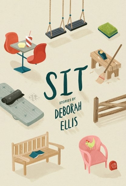 Sit, Deborah Ellis - Paperback - 9781773061108