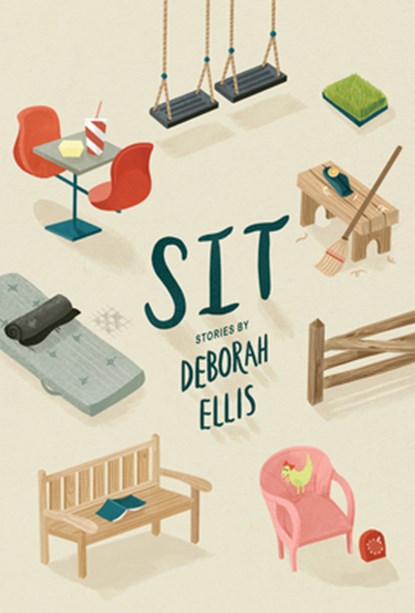 Sit, Deborah Ellis - Paperback - 9781773061108