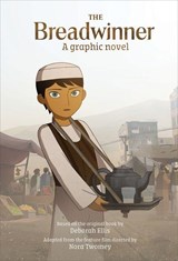 The Breadwinner - Deborah Ellis - 9781773061184