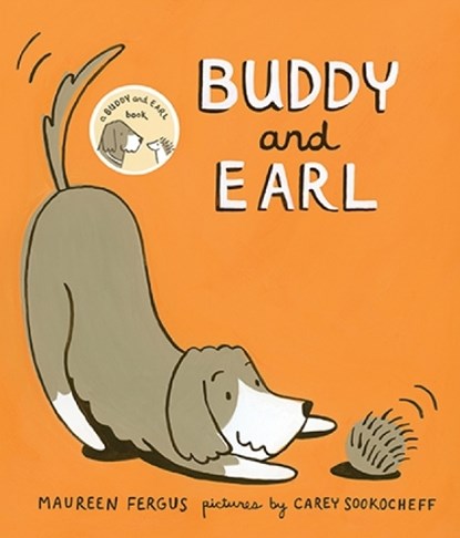 Buddy and Earl, Maureen Fergus - Paperback - 9781773061191