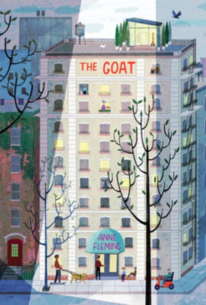 The Goat, Anne Fleming - Paperback - 9781773062990